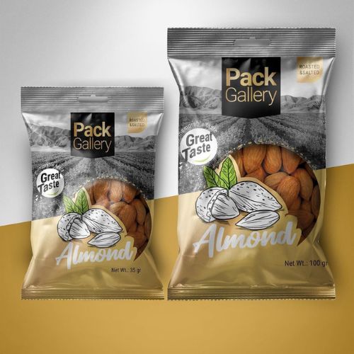 dry fruit packaging ideas