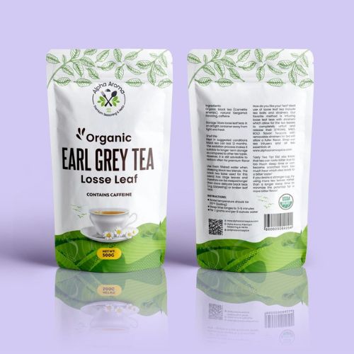 ear grey tea