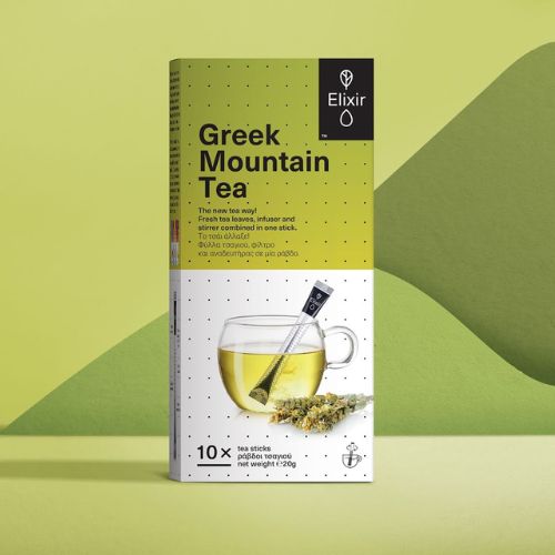 greek mountain tea 