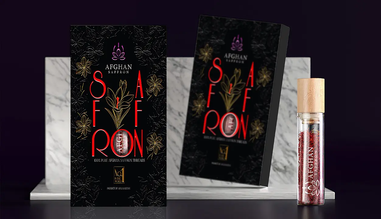 Creative_Saffron_box_packaging_design