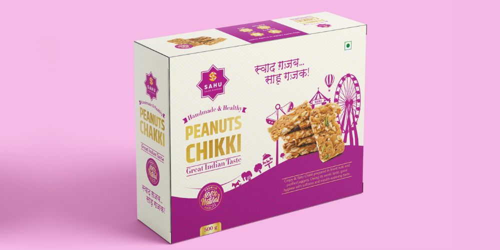 peanuts chikki