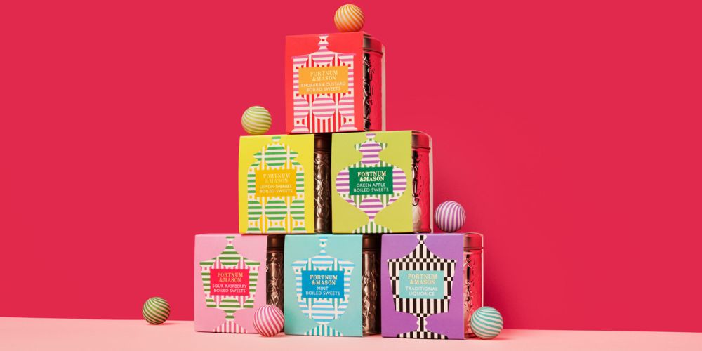 sweet boxes design