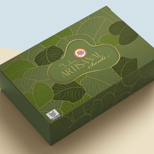 Indian artisanal sweets