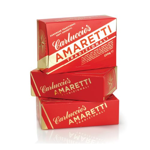 amaretti tradizionali