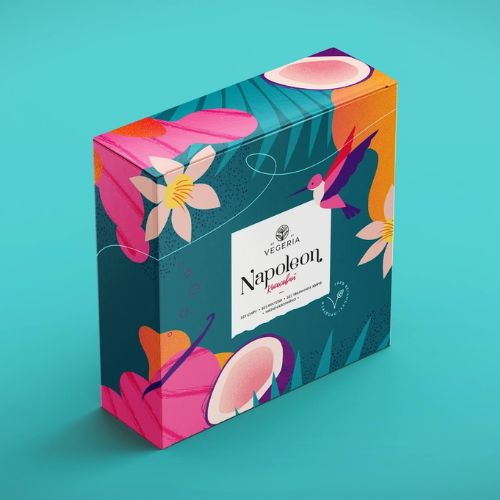 premium box design