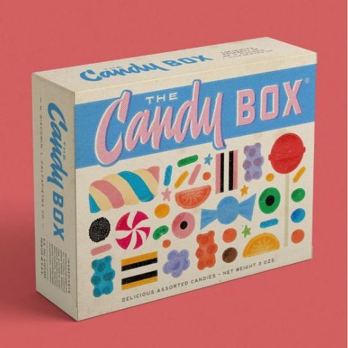 candy box