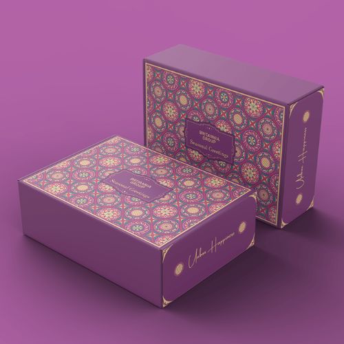 customized box packaging