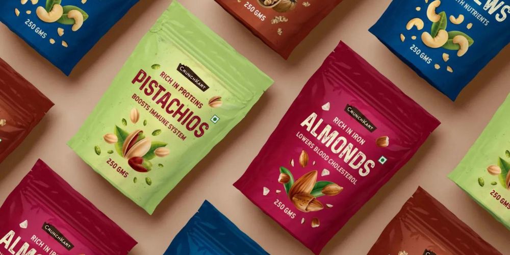 200+ Pouch Packaging Design Ideas in 2023 - Expand Buzz