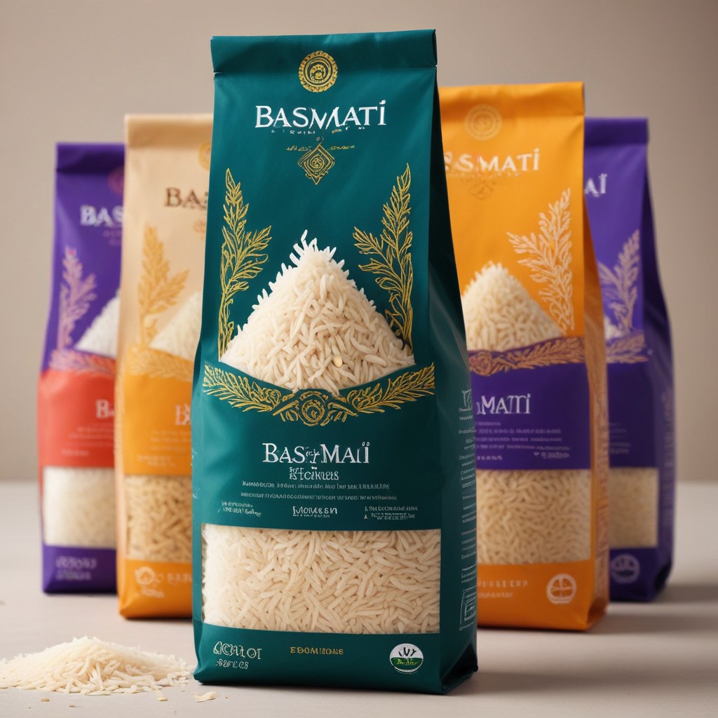 Basmati rice