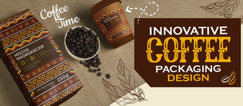 Innovative Coffee Packaging Designs