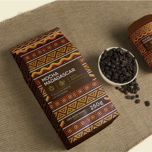 coffee packaging design