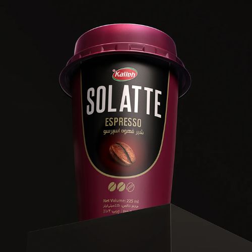 Solatte coffee