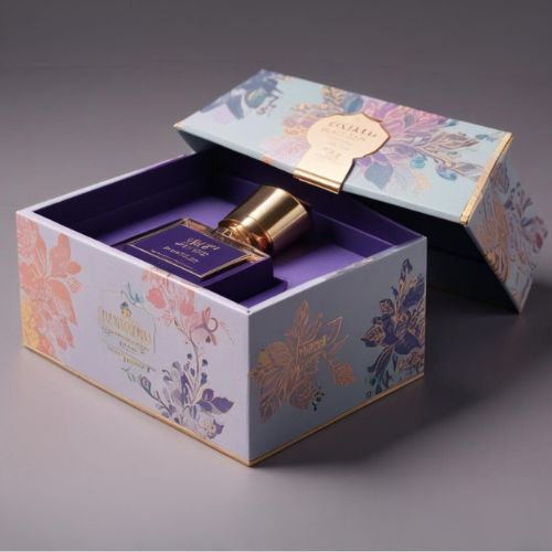 luxury perfume packaging