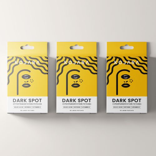 Dark spot