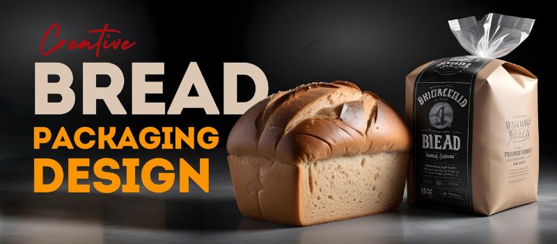 Creative Bread Packaging Designs