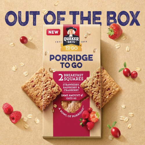 Porridge to go