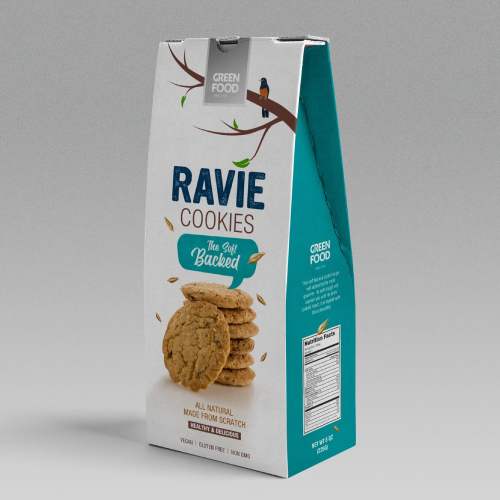 Ravie cookies