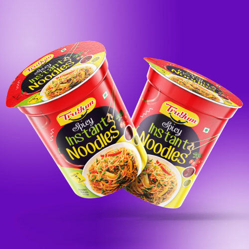 instant noodles