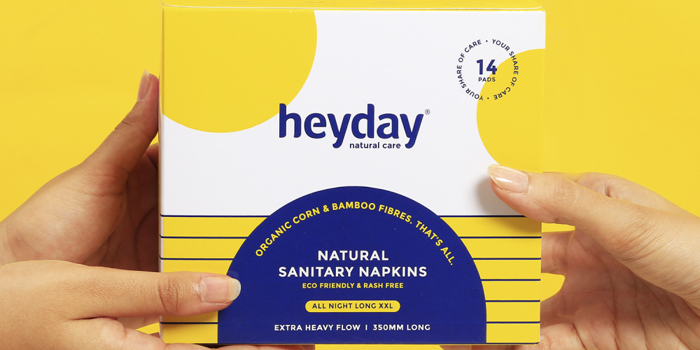 Hey day natural care