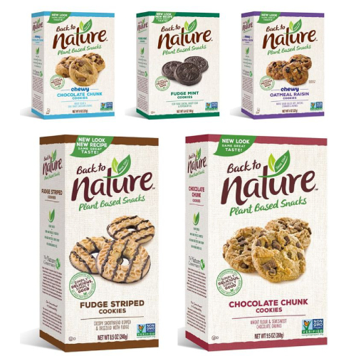 Eco-Friendly cookies packaging designs