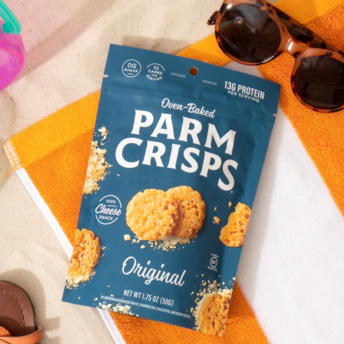 Parm crisps