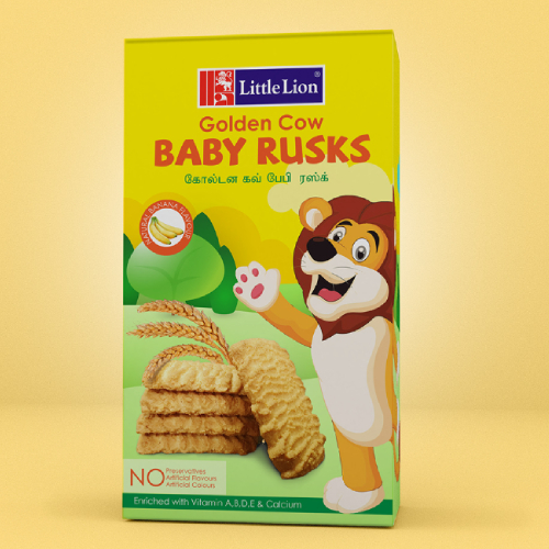 creative rusk packaging designs