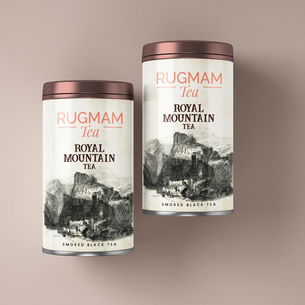 Royal mountain tea