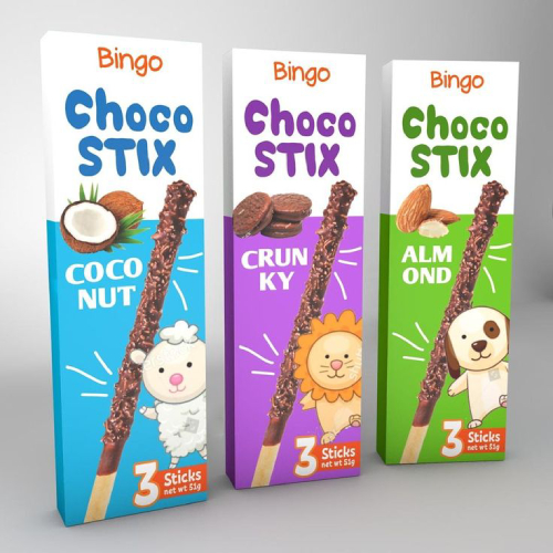 choco stix