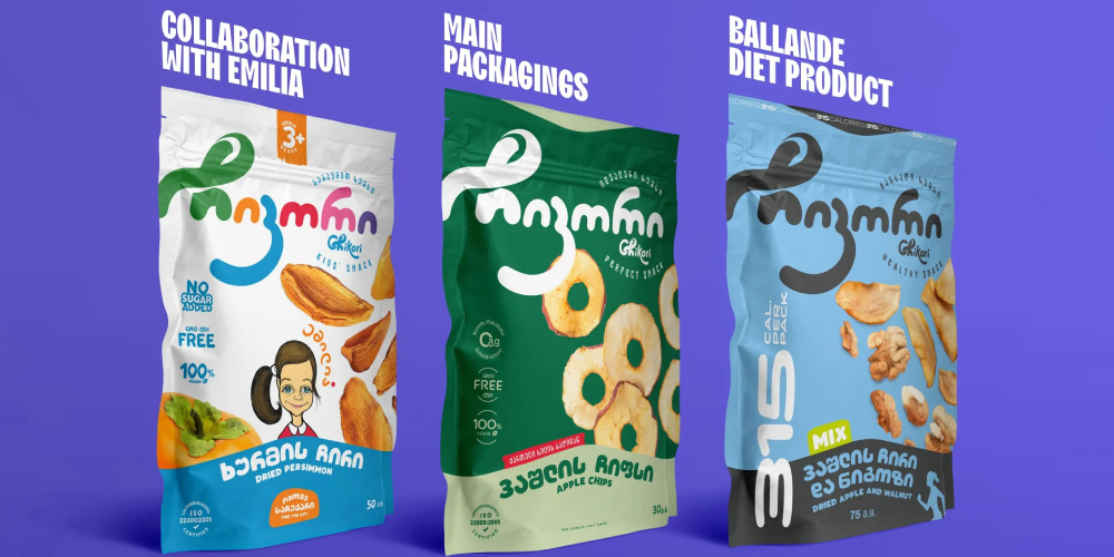 creative food packaging design