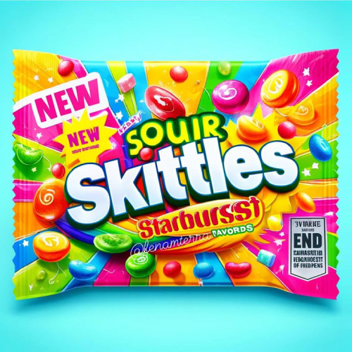 Soure skittles