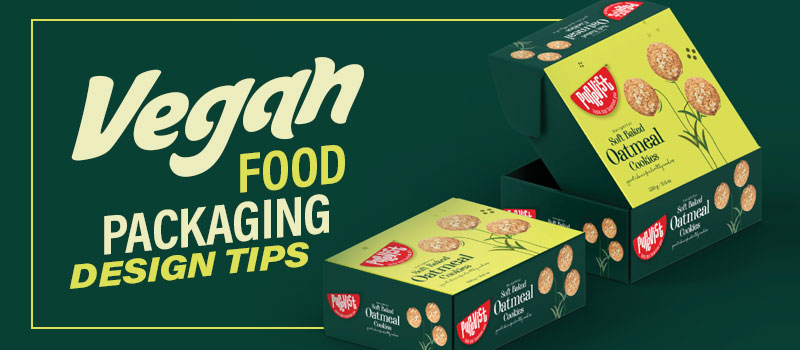 Vegan Food Packaging Design Tips