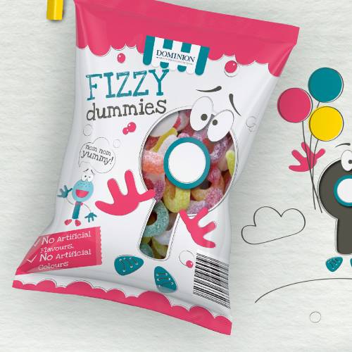 Fizzy dummies