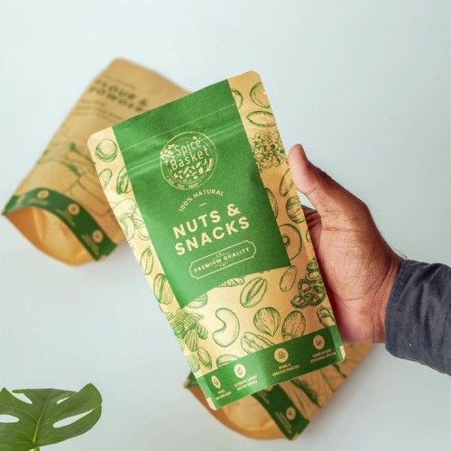 plant based packaging design