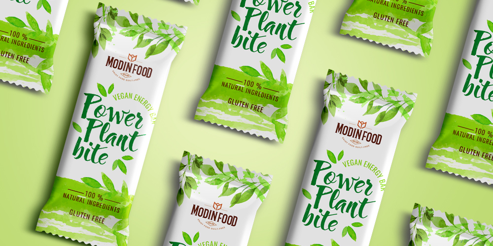 plant based packaging design
