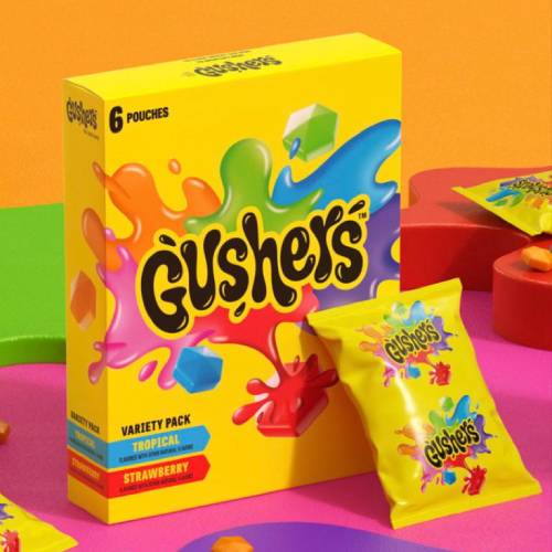 gushers