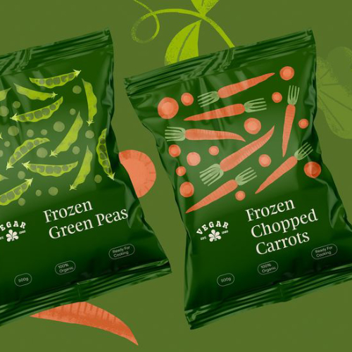 vegan packaging design