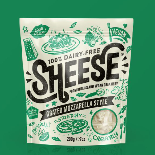 vegan pouch packaging