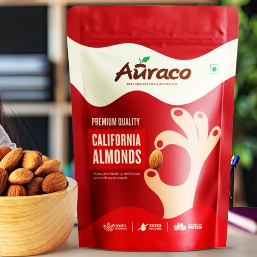 Aurcao dry fruits